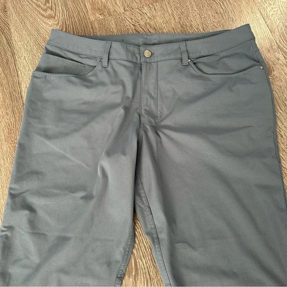 LULULEMON MENS ABC PANTS